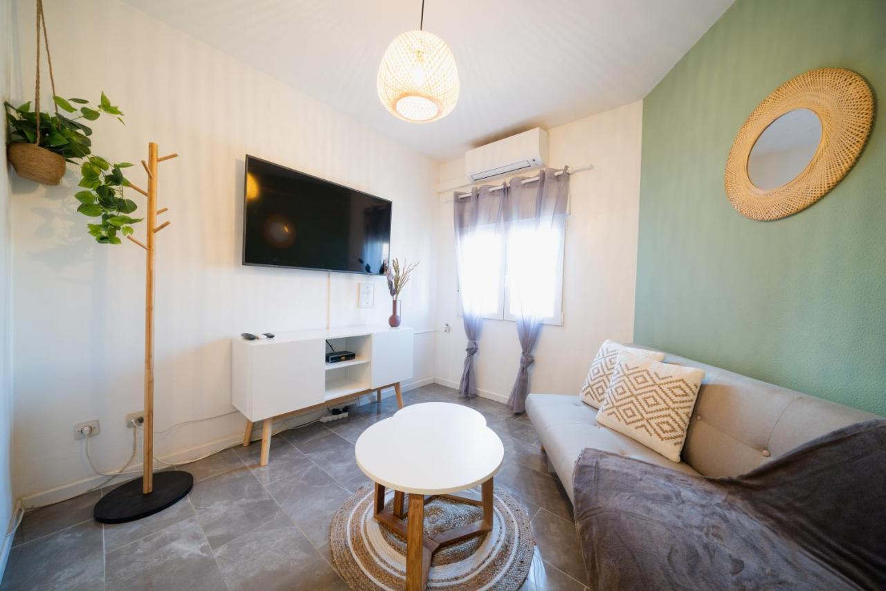 Bonito Apartamento Equipado, Cerca De La Playa Empuriabrava Extérieur photo